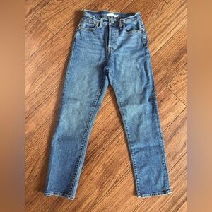 Levi’s Wedgie Straight Jeans